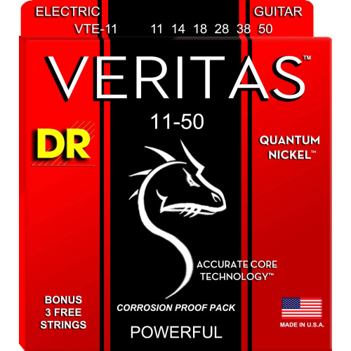JGO CUERDAS ELECTR VTE-11