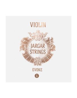 Cuerda violín Jargar Evoke 4ª Sol 4/4 Medium 4/4