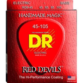 JGO CUERDAS BAJO RDB-45