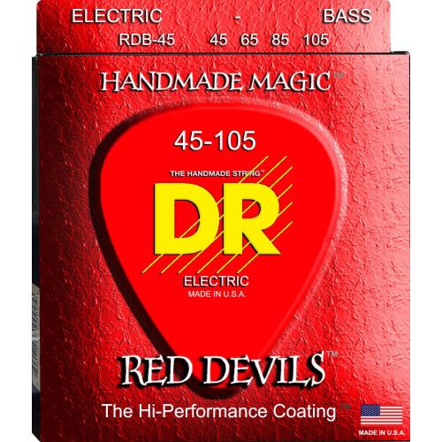 JGO CUERDAS BAJO RDB-45