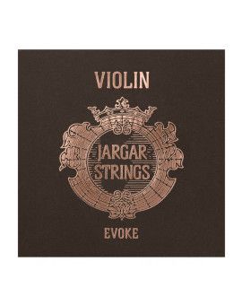 Set de Cuerdas violín Jargar Evoke 4/4 Medium 4/4