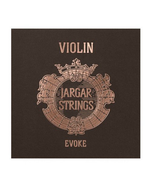 Set de Cuerdas violín Jargar Evoke 4/4 Medium 4/4