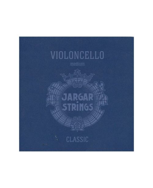"Cuerda violín Jargar Bola Medium"