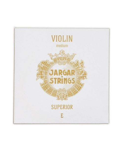 Cuerda violín Jargar Superior 1ª Mi Bola Medium 4/4