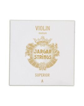 Cuerda violín Jargar Superior 2ª La Medium 4/4
