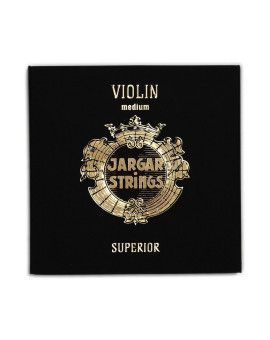 Set de cuerdas violín Jargar Superior Medium 4/4