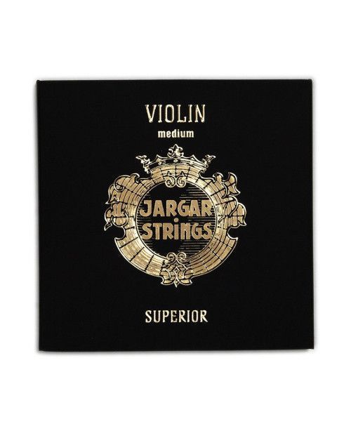 Set de cuerdas violín Jargar Superior Medium 4/4