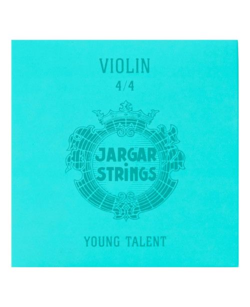 Set de cuerdas violín Jargar ""Young Talent"" Medium 1/2