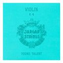 Set de cuerdas violín Jargar ""Young Talent"" Medium 3/4