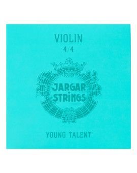 Set de cuerdas violín Jargar ""Young Talent"" Medium 3/4