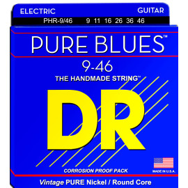 JGO CUERDAS ELECTR PHR-9/46
