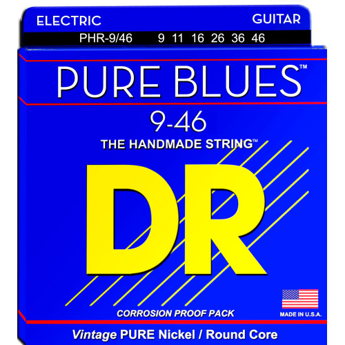 JGO CUERDAS ELECTR PHR-9/46