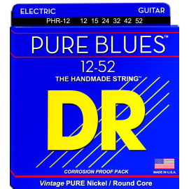 JGO CUERDAS ELECTR PHR-12