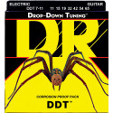 JGO CUERDAS ELECTR DDT7-11