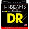 JGO CUERDAS BAJO LR-40