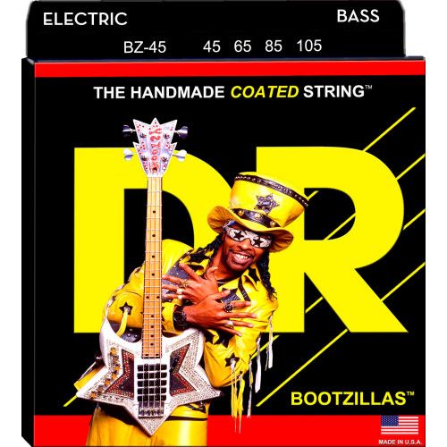 JGO CUERDAS BAJO BZ-45