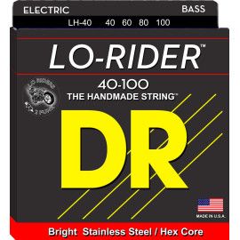 JGO CUERDAS BAJO LH-40