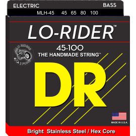JGO CUERDAS BAJO MLH-45
