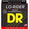 JGO CUERDAS BAJO MLH-45