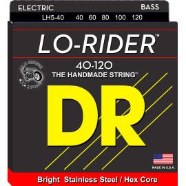 JGO CUERDAS BAJO LH5-40