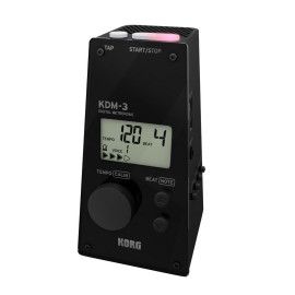 METRONOMO KDM-3 NEGRO