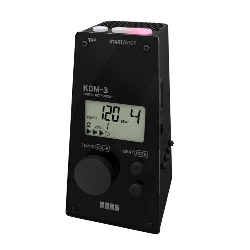 METRONOMO KDM-3 NEGRO
