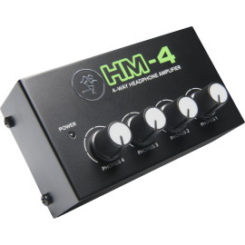 AMPLIF. DE AURICULARES HM-4 4