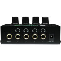 AMPLIF. DE AURICULARES HM-4 4