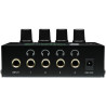 AMPLIF. DE AURICULARES HM-4 4