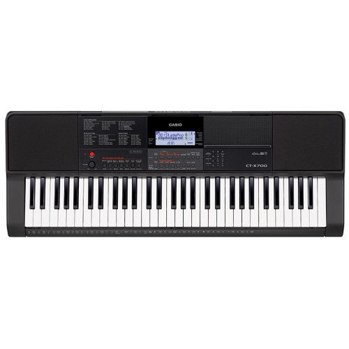 TECLADO CT-X700
