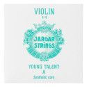 Cuerda violín Jargar ""Young Talent"" 2ª La Bola Medium 3/4