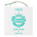 Cuerda violín Jargar ""Young Talent"" 2ª La Bola Medium 4/4