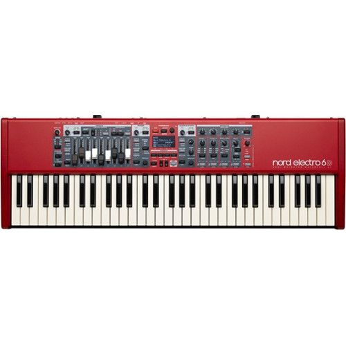 TECLADO ELECTRO 6D 61