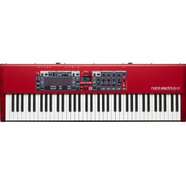 TECLADO ELECTRO 6 HP