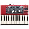 TECLADO ELECTRO 6 HP