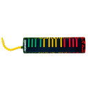 MELODICA AIRBOARD RASTA 32