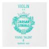Cuerda violín Jargar ""Young Talent"" 3ª Re Bola Medium 4/4