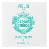 Cuerda violín Jargar ""Young Talent"" 4ª Sol Bola Medium 1/4