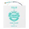 Cuerda violín Jargar ""Young Talent"" 4ª Sol Bola Medium 3/4
