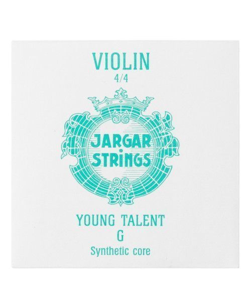 Cuerda violín Jargar ""Young Talent"" 4ª Sol Bola Medium 4/4