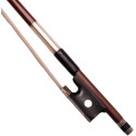 ARCO VIOLIN EBONY FROG 1/8