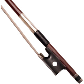 ARCO VIOLIN EBONY FROG 1/8