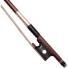 ARCO VIOLIN EBONY FROG 1/8
