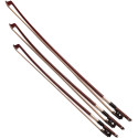 ARCO VIOLIN EBONY FROG 1/8