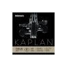 Cuerda violín D'Addario Kaplan Golden Spiral K420B-3 1ª Mi bola Medium 4/4