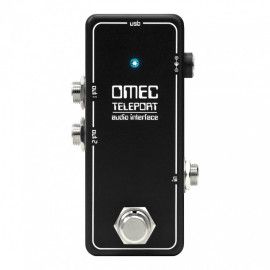 PEDAL INTERFACE TELEPORT