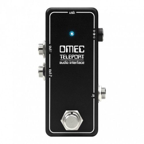 PEDAL INTERFACE TELEPORT