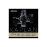 Cuerda violín D'Addario Kaplan Solutions KS311W 1ª Mi Bola Medium 4/4