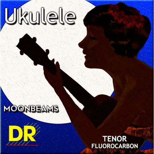 JGO CUERDAS UKELELE CLEAR T