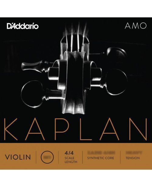 Cuerda violín D'Addario Kaplan Amo KA312 2ª La Medium 4/4